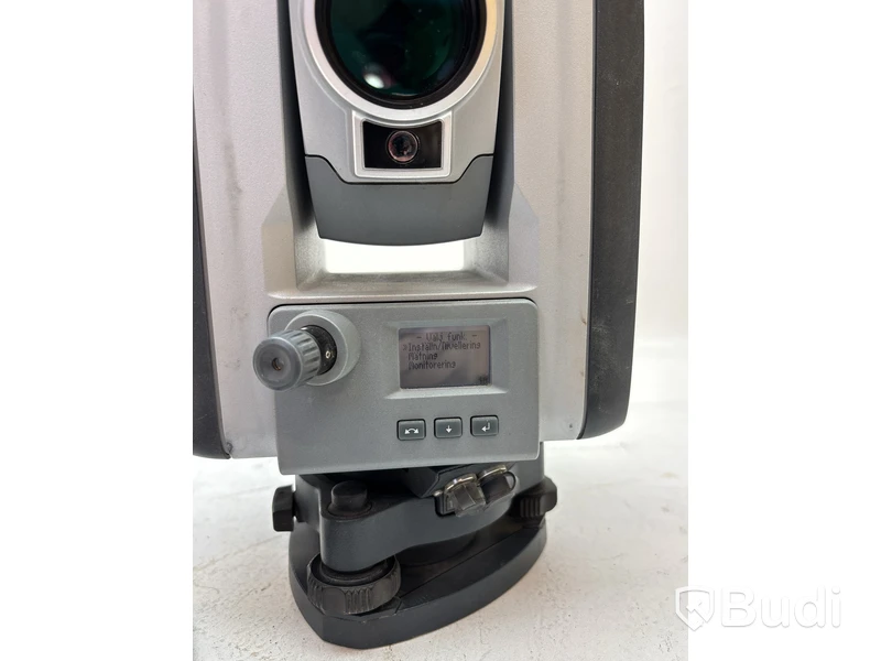 Trimtec Totalstationen Trimble S7 med TSC3, Zephyr 3,  Geo 7x och Prima med monitorering