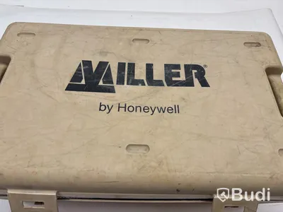Fallskyddsblock Honeywell Miller 15 m med 20 m tillfällig livlina