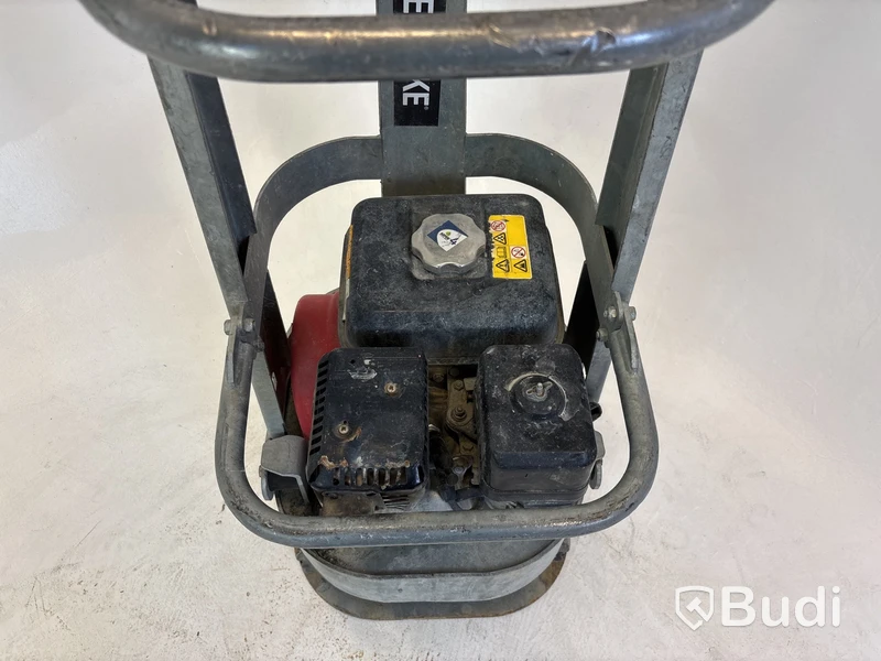 Markvibrator SwePac FR85