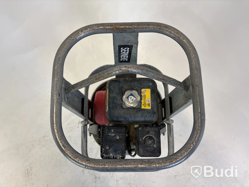 Markvibrator SwePac FR85