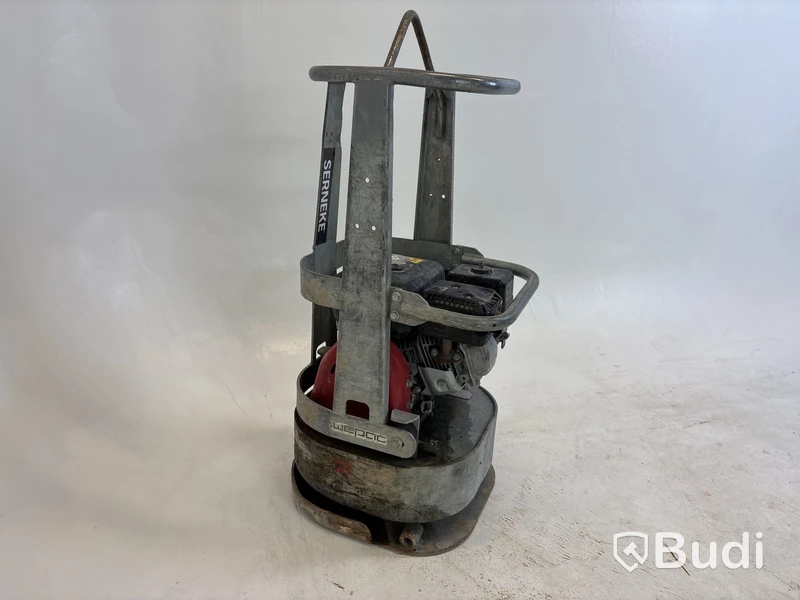 Markvibrator SwePac FR85