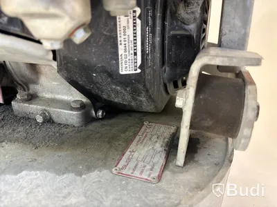 Markvibrator SwePac FR85