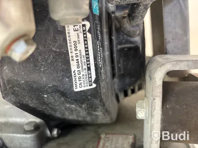 Markvibrator SwePac FR85