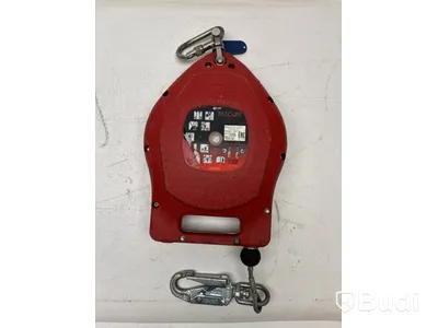 Fallskyddsblock Honeywell Miller 15 m och 6 m