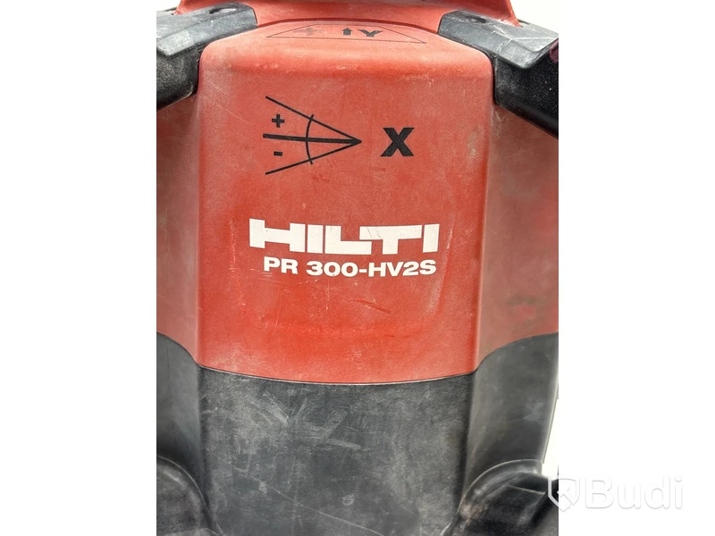Rotationslaser PR 300-HV2S