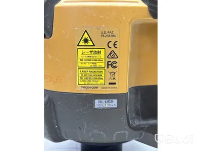 Rotationslaser Topcon RL-HSA