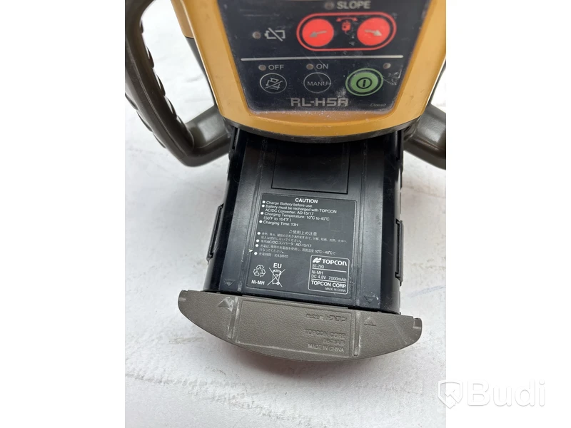 Rotationslaser Topcon RL-HSA
