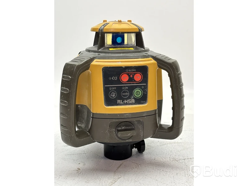 Rotationslaser Topcon RL-HSA