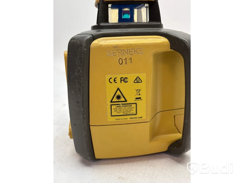 Rotationslaser Topcon RL-SV2S
