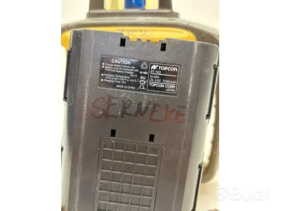 Rotationslaser Topcon RL-SV2S