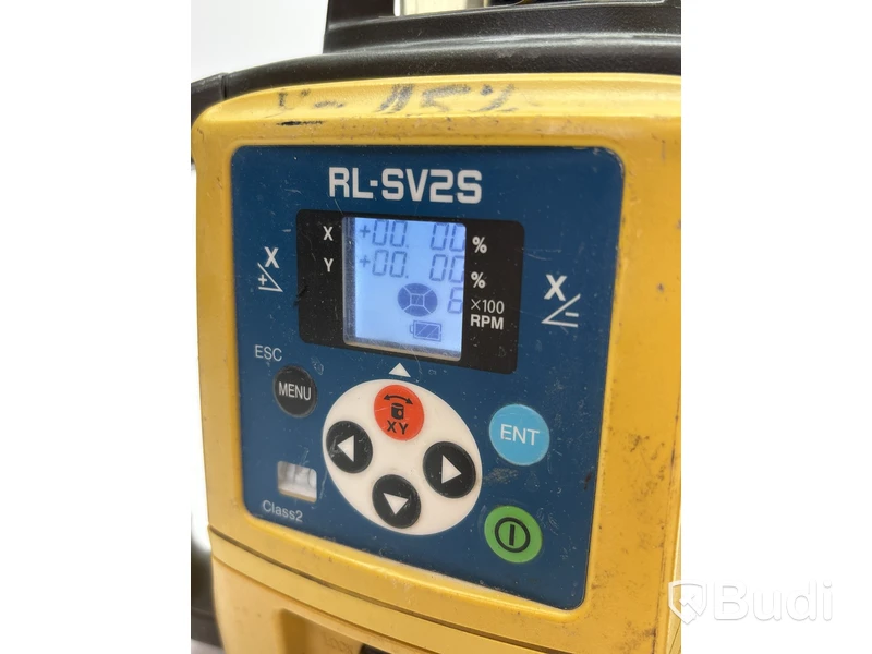 Rotationslaser Topcon RL-SV2S