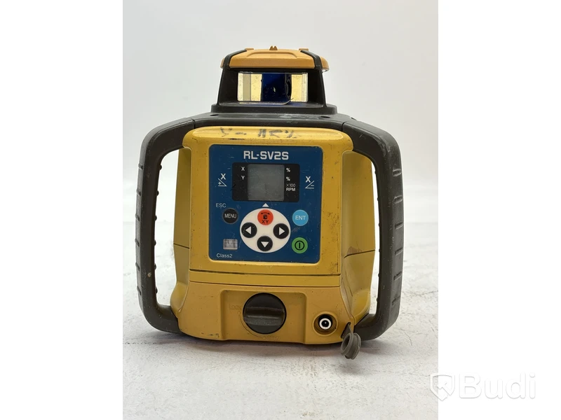 Rotationslaser Topcon RL-SV2S