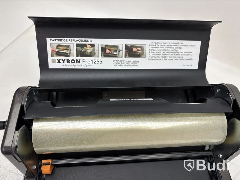 Lamineringsmaskin XYRON 1255