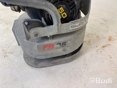 Markvibrator SwePac FR85