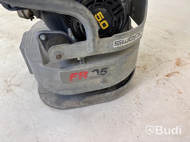 Markvibrator SwePac FR85
