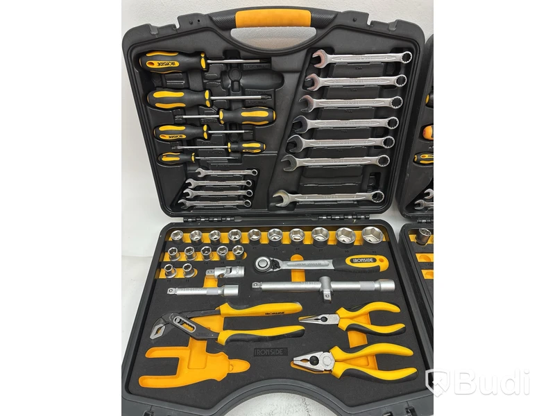Verktygssats Ironside