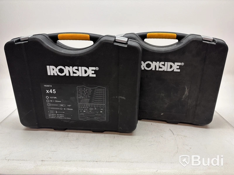 Verktygssats Ironside