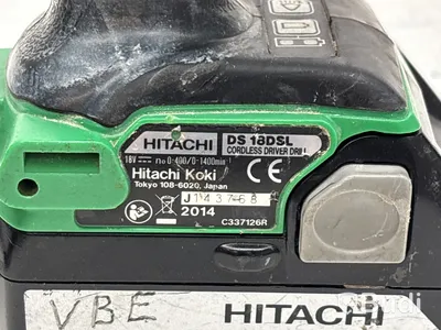 Verktygpaket Hitachi