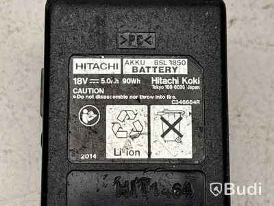 Verktygpaket Hitachi