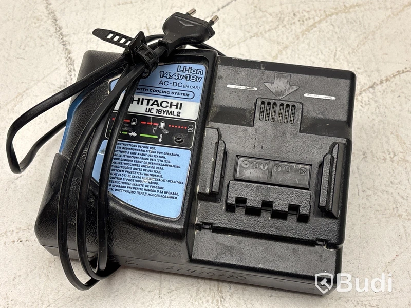 Verktygpaket Hitachi