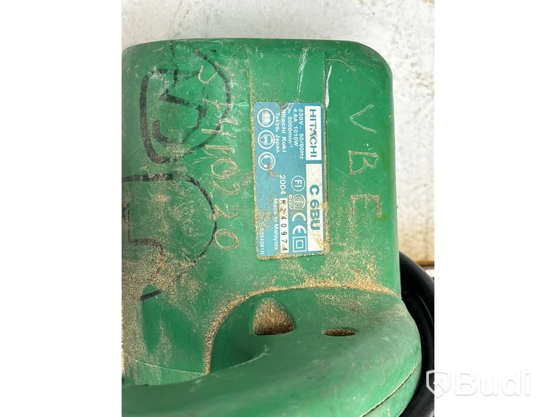 Verktygpaket, Hitachi Cirkelsåg och Hikoki Borrhammare DH 26PB2