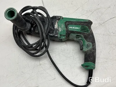 Verktygpaket, Hitachi Cirkelsåg och Hikoki Borrhammare DH 26PB2