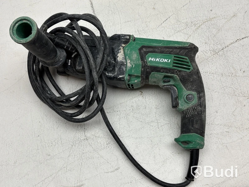 Verktygpaket, Hitachi Cirkelsåg och Hikoki Borrhammare DH 26PB2