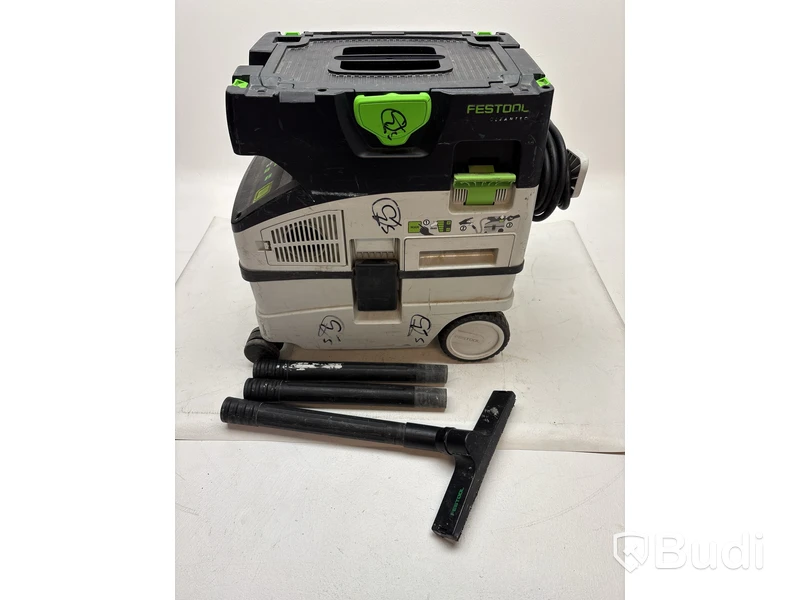 Festool Dammsugare CTL MIDI I  och Styrskena FS 800/2 800 mm