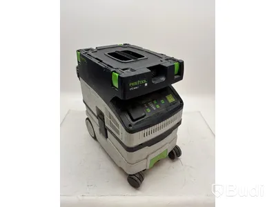 Festool Dammsugare CTL MIDI I  och Styrskena FS 800/2 800 mm