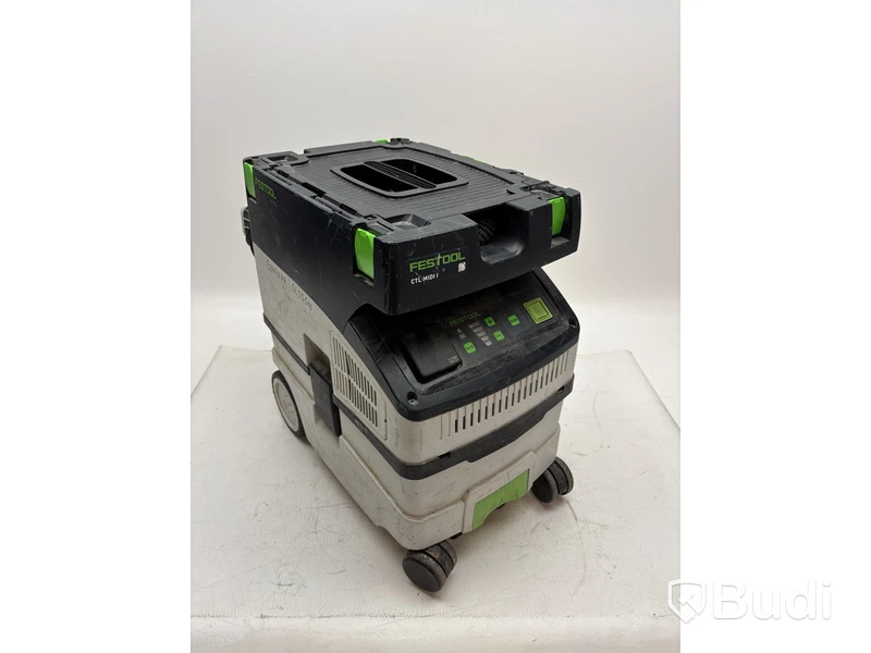 Festool Dammsugare CTL MIDI I  och Styrskena FS 800/2 800 mm