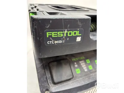 Festool Dammsugare CTL MIDI I  och Styrskena FS 800/2 800 mm