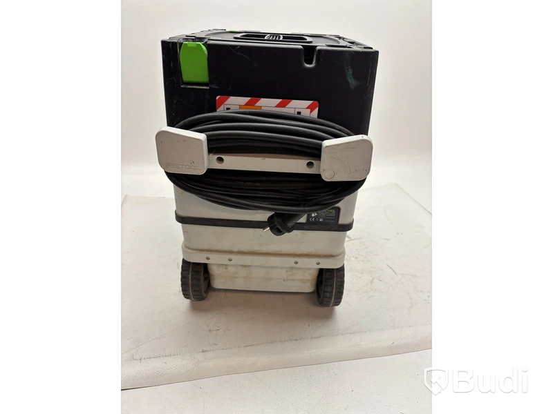 Festool Dammsugare CTL MIDI I  och Styrskena FS 800/2 800 mm