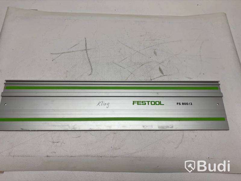 Festool Dammsugare CTL MIDI I  och Styrskena FS 800/2 800 mm