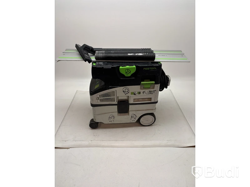 Festool Dammsugare CTL MIDI I  och Styrskena FS 800/2 800 mm
