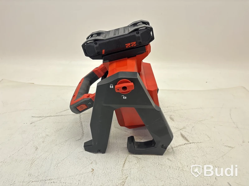Bygglampa Hilti, SL6-22