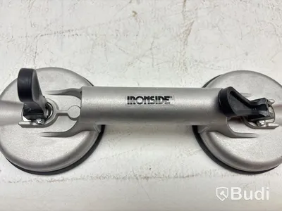 5 st. Sugkoppar Ironside