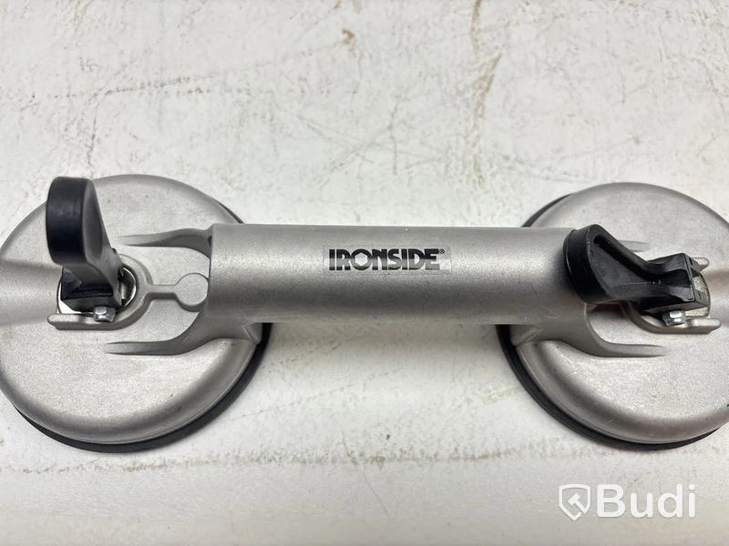 5 st. Sugkoppar Ironside