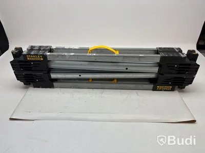 2 st. Sågbockar i metall Stanley Fatmax