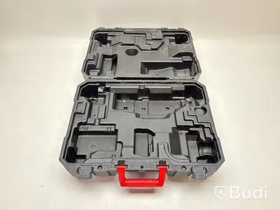 3 st. Verktygslådor Hilti och Milwaukee