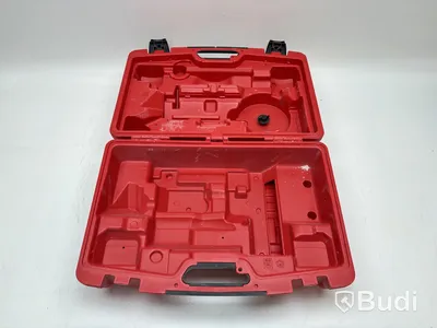 3 st. Verktygslådor Hilti och Milwaukee