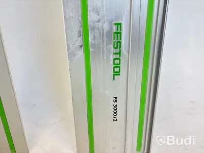2 st. Styrskenor Festool, FS3000/S