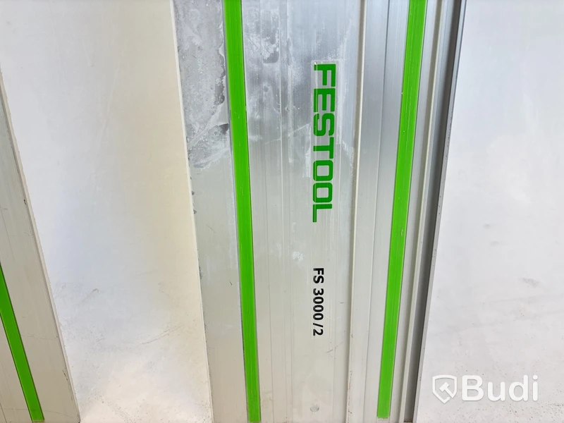 2 st. Styrskenor Festool, FS3000/S