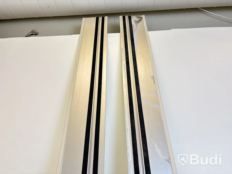 2 st. Styrskenor Festool, FS3000/S
