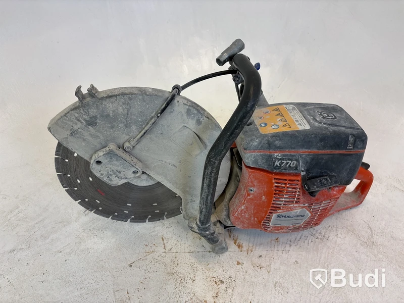 Kapmaskin Husqvarna K770