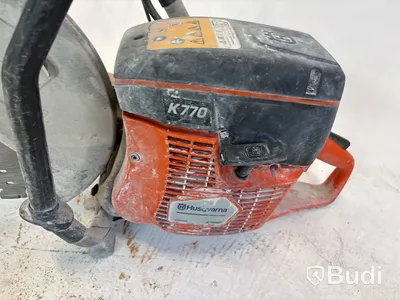 Kapmaskin Husqvarna K770