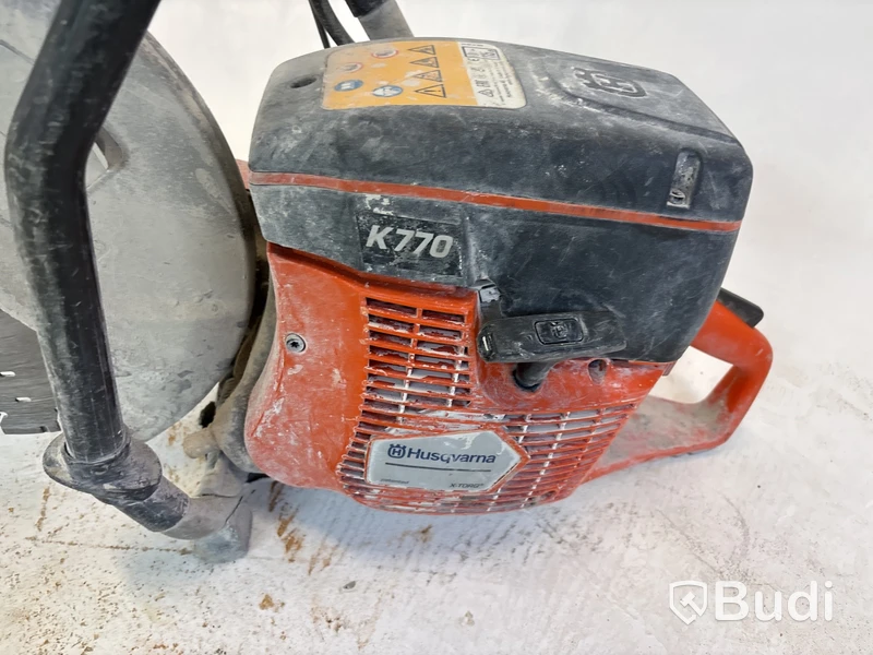 Kapmaskin Husqvarna K770