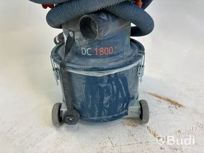 Dammsugare Dustcontrol DC 1800 Eco