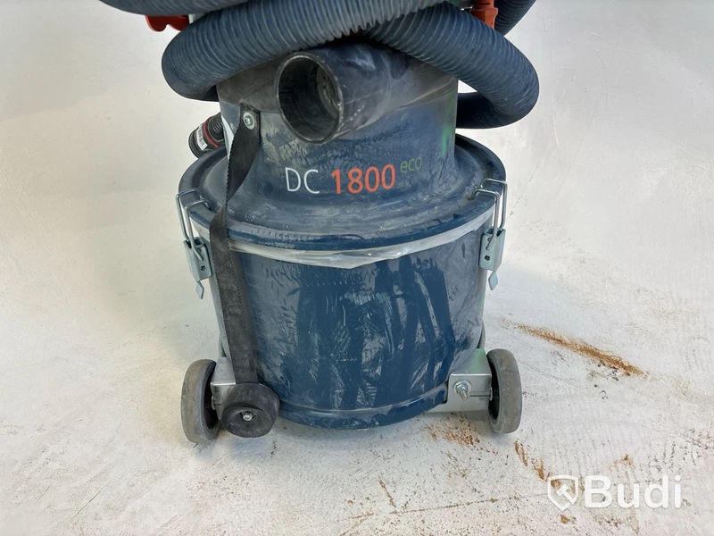 Dammsugare Dustcontrol DC 1800 Eco