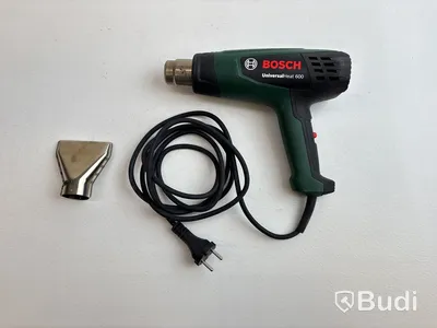 Varmluftpistol Bosch, Universalheat 600