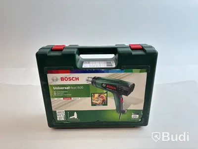 Varmluftpistol Bosch, Universalheat 600